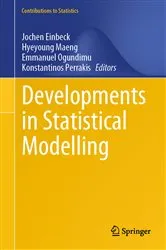 Book cover of Developments in Statistical Modelling by Unknown