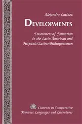Book cover of Developments by Tamara Alvarez-Detrell