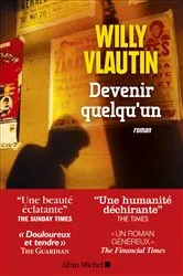 Book cover of Devenir quelqu'un by Hélène Fournier