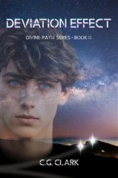 Book cover of Deviation Effect by C.G. Clark