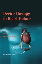 Book cover of Device Therapy in Heart Failure by William H. Maisel