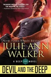 Book cover of Devil and the Deep by Julie Ann Walker