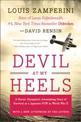 Book cover of Devil at My Heels by David Rensin