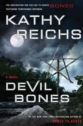 Book cover of Devil Bones by Kathy Reichs