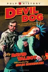 Book cover of Devil Dog by David Talbot