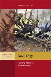 Book cover of Devil Dogs by Jeanne Clark
