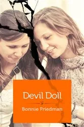 Book cover of Devil Doll by Bonnie Friedman