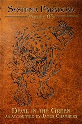 Book cover of Devil in the Green by James Chambers