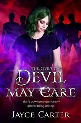 Book cover of Devil May Care by Sebastian Faulks