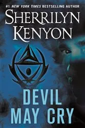 Book cover of Devil May Cry by Sherrilyn Kenyon