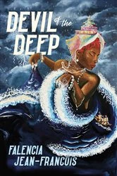 Book cover of Devil of the Deep by Falencia Jean-Francois