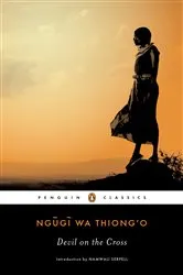 Book cover of Devil on the Cross by Ngugi wa Thiong'o