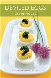 Book cover of Deviled Eggs by Debbie Moose
