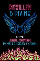Book cover of Devilish & Divine by French, John, L.