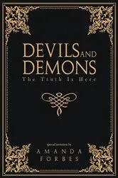 Book cover of Devils and Demons by Amanda Forbes