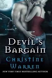 Book cover of Devil's Bargain by Judith Tarr