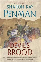 Book cover of Devil's Brood by Sharon Kay Penman