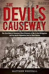 Book cover of Devil's Causeway by Matthew Westfall