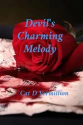 Book cover of Devil's Charming Melody by Cat D Vermillion