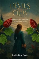 Book cover of Devil's Club by Trudie Behr Scott