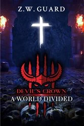 Book cover of Devil's Crown by Zach Guard