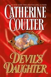 Book cover of Devil's Daughter by Catherine Coulter