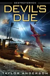 Book cover of Devil's Due by Taylor Anderson