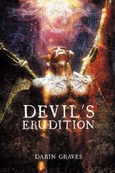Book cover of Devil's Erudition by Darin Graves