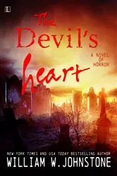 Book cover of Devil's Heart by William W. Johnstone