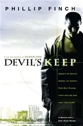 Book cover of Devil's Keep by Unknown