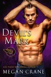 Book cover of Devil's Mark by Megan Crane