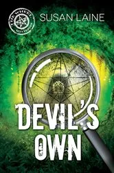 Book cover of Devil's Own by Megan Crane