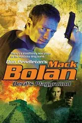 Book cover of Devil's Playground by Don Pendleton