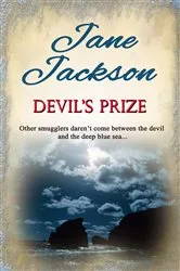 Book cover of Devil's Prize by Kat Martin