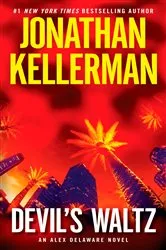 Book cover of Devil's Waltz by Jonathan Kellerman