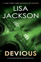 Book cover of Devious by Lisa Jackson