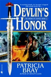 Book cover of Devlin's Honor by Patricia Bray
