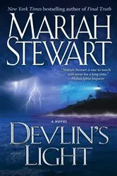 Book cover of Devlin's Light by Mariah Stewart