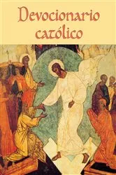 Book cover of Devocionario católico by Una Publicacion Pastoral Redentorista