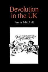 Book cover of Devolution in the UK by Unknown