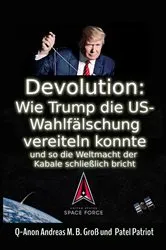 Book cover of Devolution by Unknown