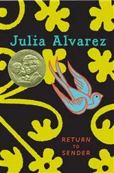Book cover of Devolver al Remitente (Return to Sender Spanish Edition) by Julia Alvarez