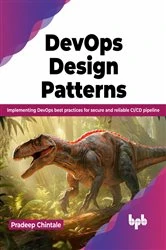 Book cover of DevOps Design Pattern by Pradeep Chintale