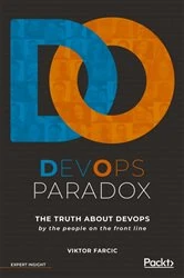 Book cover of DevOps Paradox by Viktor Farcic