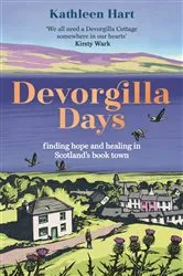 Book cover of Devorgilla Days by Kathleen Hart