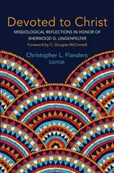 Book cover of Devoted to Christ by Christopher L. Flanders