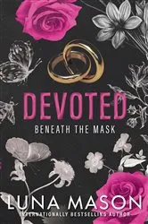 Book cover of Devoted by Unknown