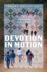 Book cover of Devotion in Motion by Edward Wright-Ríos