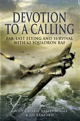 Book cover of Devotion to a Calling by Harley Boxall