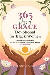Book cover of Devotional for Black Women 2026 (2nd ed.) by Tiffany Barker